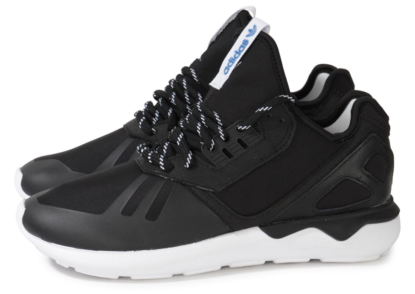 adidas tubular femme noir